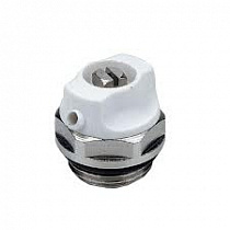 Кран Маевского Ду20 Ру10 под отвертку  на сайте Стройсервис
