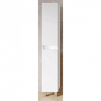 Пенал напольный GS 30см белый 13413 на сайте Стройсервис
