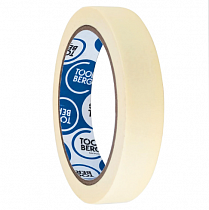 2010110 Лента малярная клейкая на крепированной бумаге, 19мм х 50м, TOOLBERG на сайте Стройсервис
