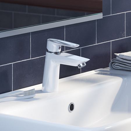 Смеситель для умывальника CLOUD CLOSB00i01 IDDIS (2)