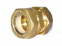 Муфта 20х20 EF, SSWL20/200BEF, Stahlmann (Арт. SSWL20/200BEF) на сайте Стройсервис
