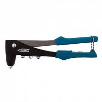 Заклёпочник литой, усиленный, заклёпки 2,4-4,8мм Gross на сайте Стройсервис
