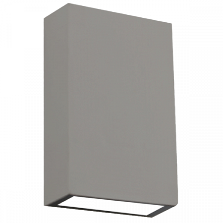 Светильник настен. LED 2x4Вт 250Лм 4000K GR IP65 230V/50Hz PWL-12080/40D Jazzway на сайте Стройсервис
