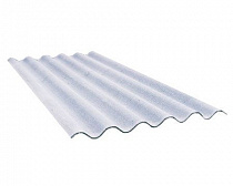 Листы хризотилцементные  7-волн на сайте Стройсервис
