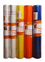 Стеклосетка фасадная №5 (особой прочности) Мегафлекс 20м²   на сайте Стройсервис
