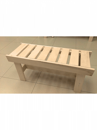 Лавка Липа 450*1500  на сайте Стройсервис
