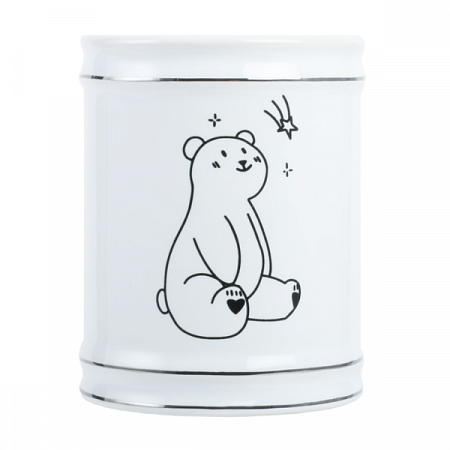 Стакан FIXSEN TEDDY FX-600-3 на сайте Стройсервис
