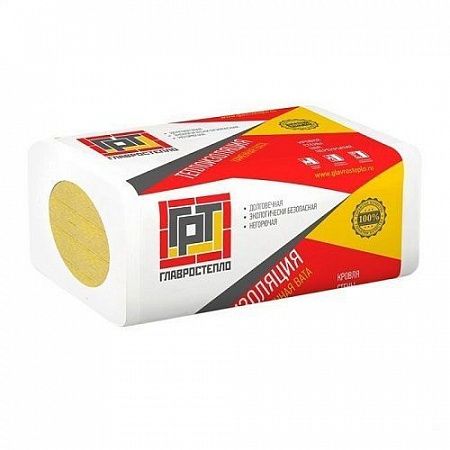 ГлавРосТепло  ЛАЙТ 100*1000*600*6шт 1уп=3,6м²=0,36м³ 1пал=16уп на сайте Стройсервис
