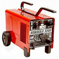 Сварочный аппарат T. Nordica (190А, 3,5кВт) на сайте Стройсервис
