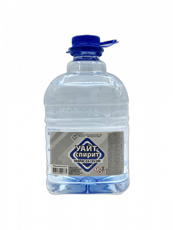 Уайт-спирит  3 л канистра Можга *6/300 на сайте Стройсервис
