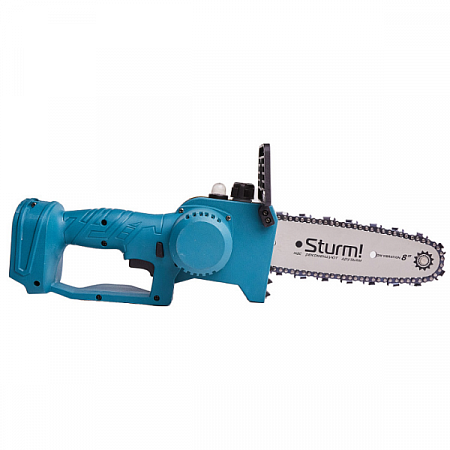 Пила цепная аккумуляторная 1BatterySystem CRS1808BL (без ЗУ и АКБ) Sturm