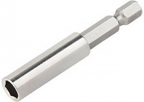 Адаптер магнитный для бит 60мм MATRIX на сайте Стройсервис
