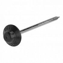 Гвозди Ондулин 75 мм Черные на сайте Стройсервис
