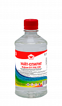 Уайт-спирит  (нефрас С4 155/205 ) ХимАвто  0,5л/0,25кг ПЭТ (1/25/1200) на сайте Стройсервис
