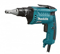 Шуруповерт сетевой Makita FS4300, бесшумный  на сайте Стройсервис
