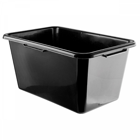 Таз 90л пластмассовый, прямоугольный TOOLBERG на сайте Стройсервис
