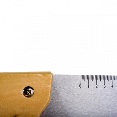 Ножовка по дереву 500мм средний зуб 85663 Biber (1)