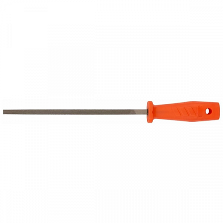 Напильник трехгранный 200мм с пласт. ручкой 42679 FIT на сайте Стройсервис
