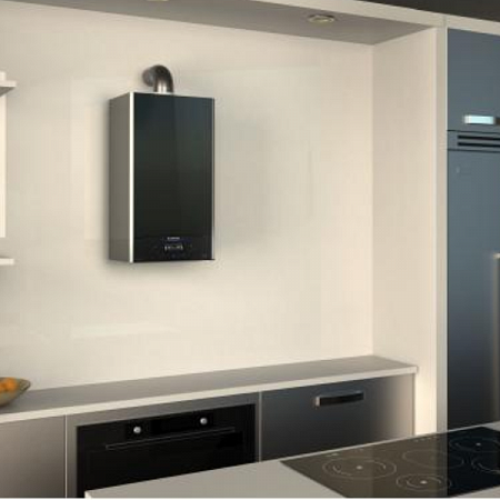 Котел настенный газовый 2-х контурный Конденсационный ARISTON ALTEAS ONE NET 24 (3)