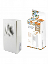 Звонок пров. ЗПС-Н-10/1-Пт (без.кн., сеть, "птичка", карт.короб.) НАРОДНЫЙ TDM на сайте Стройсервис
