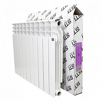 Радиатор биметалл STI 500/80 10 секций на сайте Стройсервис
