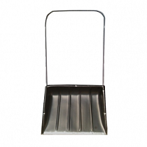 Лопата-Скребок 690*460 мм пластмас.глубокий Движок на сайте Стройсервис
