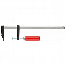 Струбцина F-образная,  300 х  50 мм  на сайте Стройсервис
