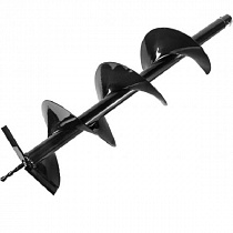 Шнек для грунта Бур AG-200 Ресанта на сайте Стройсервис
