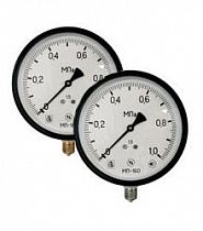Манометр радиальный  МТ-100  1,6МПА М20*1,5 на сайте Стройсервис
