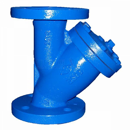 Фильтр  магнитный фланцевый Ду50 на сайте Стройсервис
