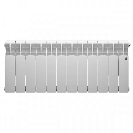Радиатор алюминий Royal Thermo Revolution 350 12 секций (1)