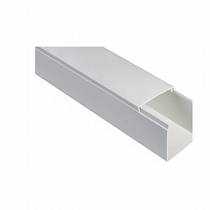 Кабель-канал 25*25 белый L=2м (60м/упак) Народный TDM на сайте Стройсервис
