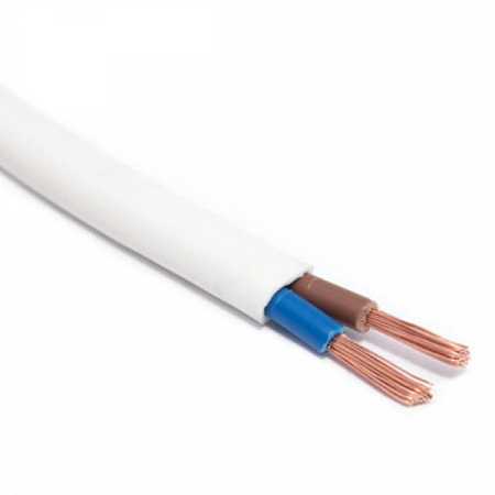 Провод ПБВВГ 2х1.5 250В Б (уп.100м) ЭЛЕКТРОКАБЕЛЬ НН 000007139 на сайте Стройсервис
