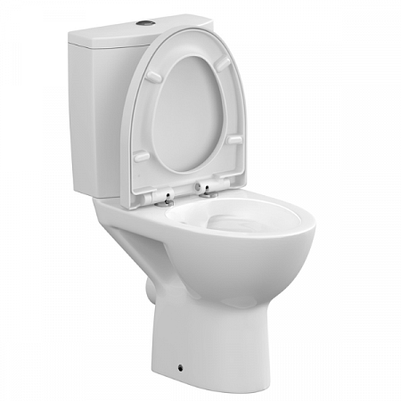 Унитаз-компакт безободковый 
