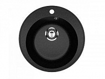 Мойка Камень Practik PR-M 475-004 черный оникс на сайте Стройсервис
