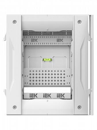 Бокс встраиваемый пластиковый мультимедиа 470х410мм KREPTA 5 KR5-KP23-V-41 IEK (2)