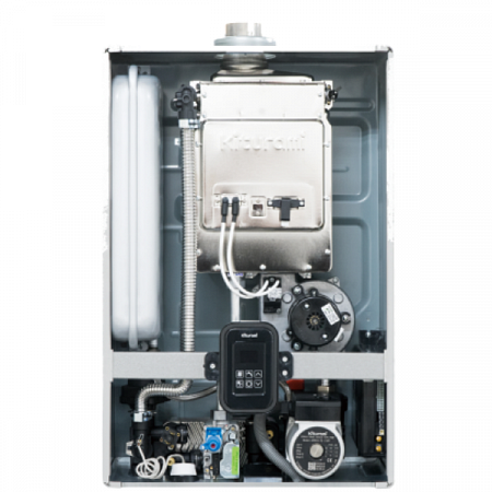 Котел настенный газовый 2-х.контур. Kiturami World Alpha S-15 15кВт