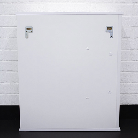 Шкаф-зеркало Классик 60 правый АЙСБЕРГ DA1053HZ Домино (6)