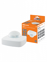 Датчик движения потолочный ДДП-04 2000Вт, 10-1800с, 4х20м , 3+лк, 120(сбоку)+360(сверху)гр, IP20, TDM на сайте Стройсервис
