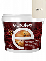 "EUROTEX" - текстурное покрытие 0,9 кг - белый на сайте Стройсервис
