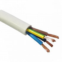 Провод соединительный ПВС 4х6 ТРТС на сайте Стройсервис
