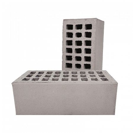 Кирпич лицевой пустотелый одинарный цвет серебро гладкий 250х120х65 /1,0 НФ на сайте Стройсервис
