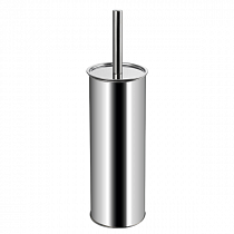 Ершик САНАКС 311  для унитаза напольный классика из нерж. на сайте Стройсервис
