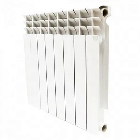 Радиатор биметалл STI 500/80 8 секций на сайте Стройсервис
