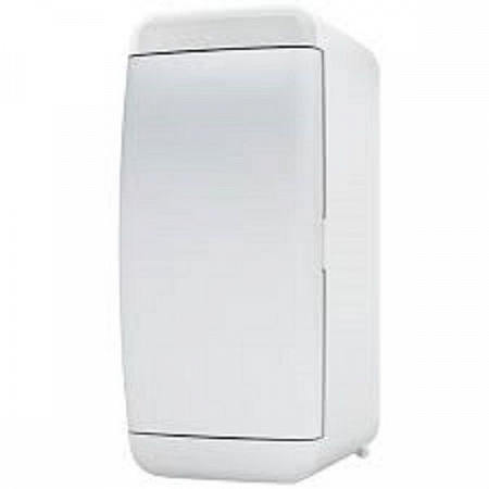 Бокс настенного монтажа 2мод. белый с белой дверью IP41 (Россия) UNN 40-02-2 на сайте Стройсервис
