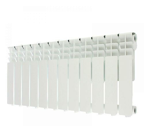 Радиатор алюминий STI 350/80 12 секции на сайте Стройсервис
