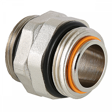 Соединитель для коллекторов 1" на сайте Стройсервис
