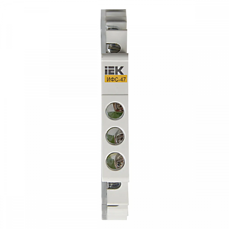 Индикатор световой фаз MIF10-400 IEK (5)