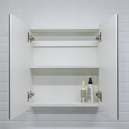 Шкаф-зеркало Мечта 60 АЙСБЕРГ DM2306HZ Домино (3)