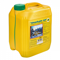 Теплоноситель "Теплый дом ЭКО" -30 10 кг  на сайте Стройсервис
